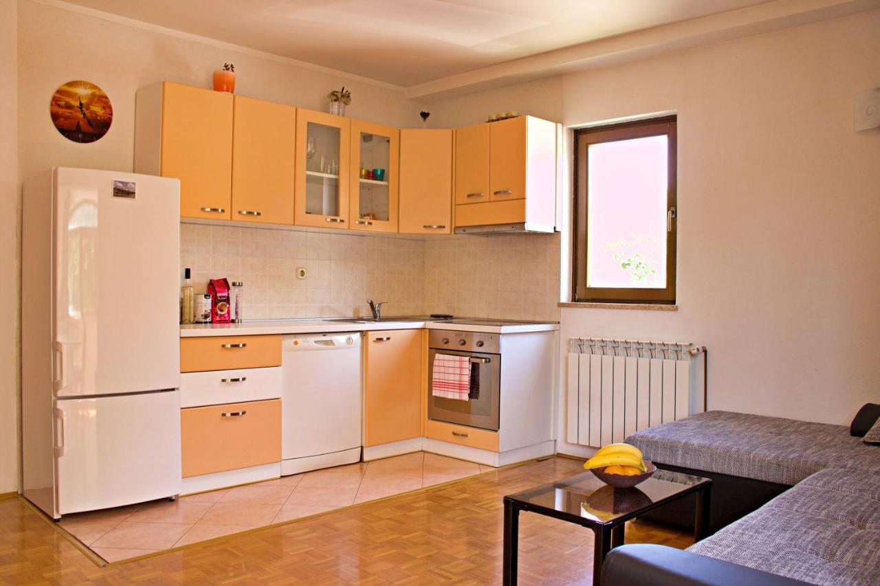 Apartments Kanegra Umago Esterno foto