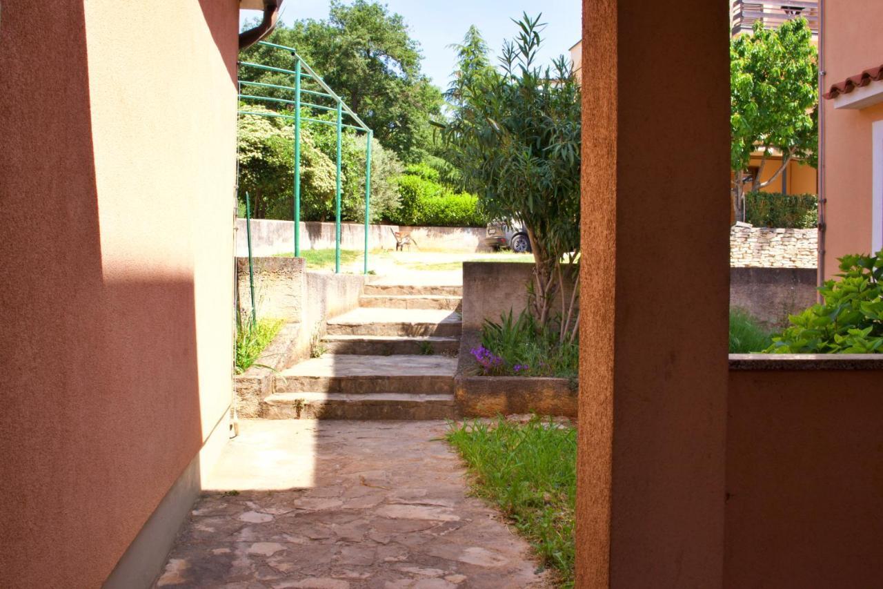 Apartments Kanegra Umago Esterno foto